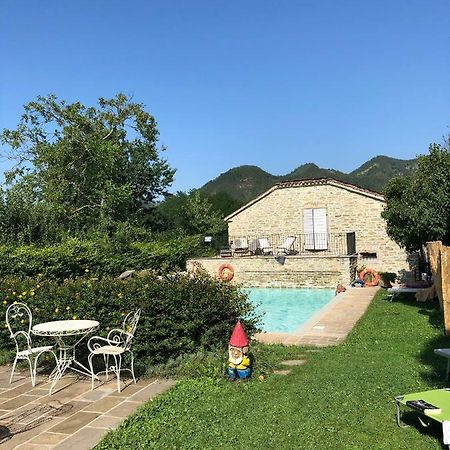 La Locanda Della Campanara Santa Sofia Exterior foto