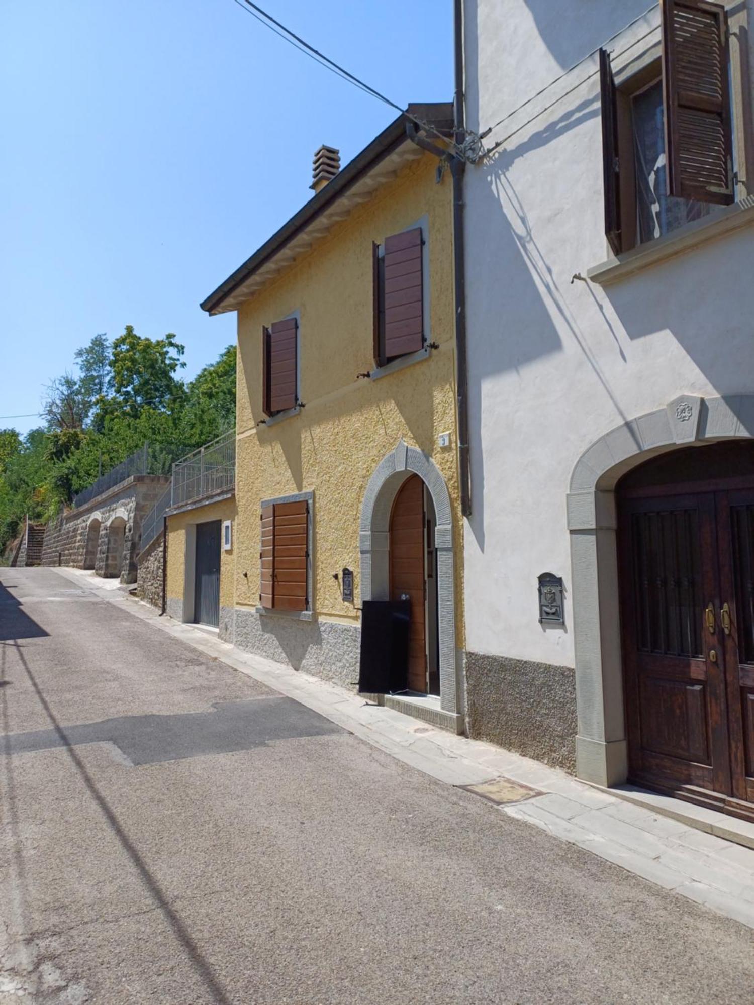 La Locanda Della Campanara Santa Sofia Exterior foto