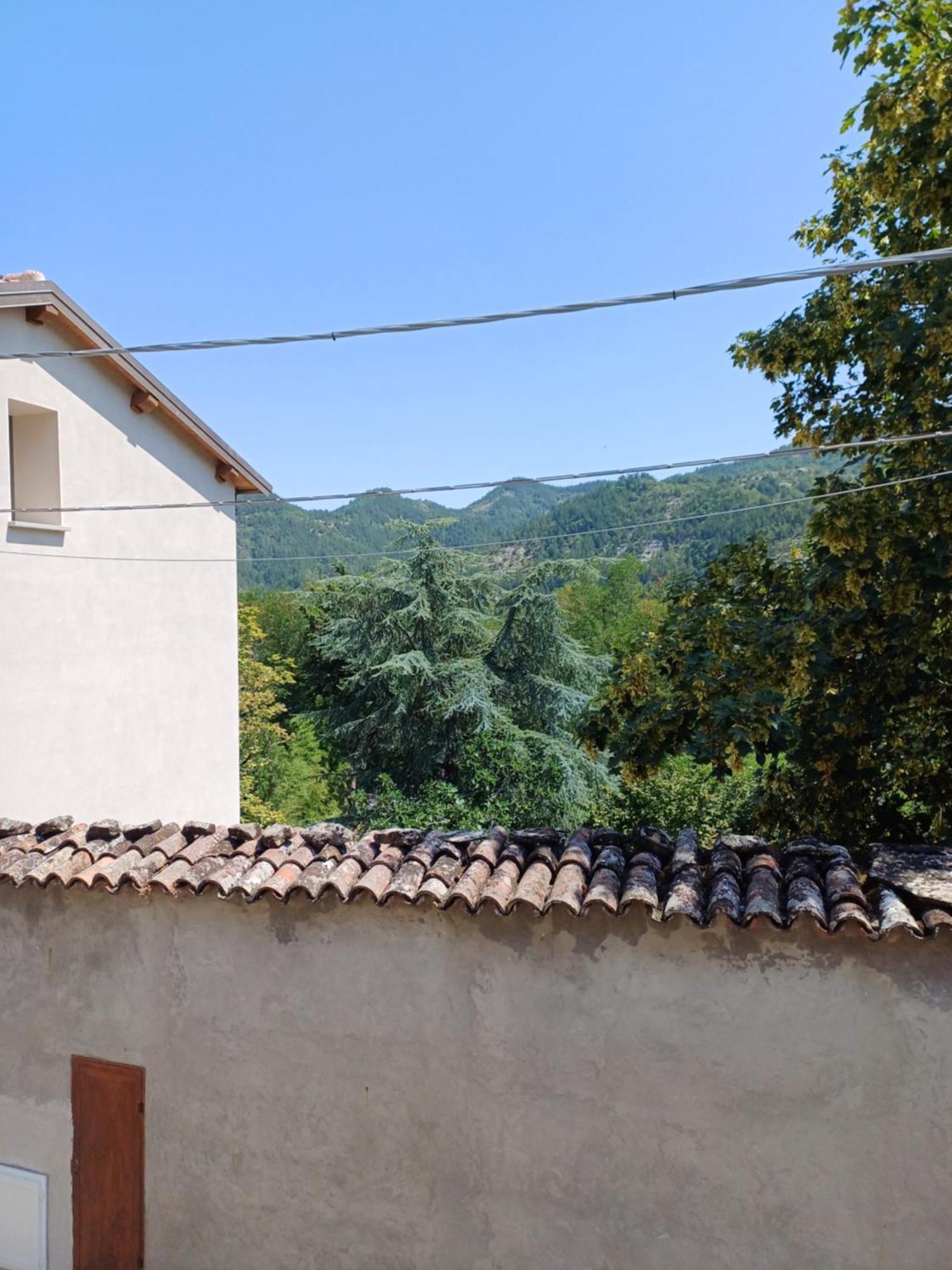 La Locanda Della Campanara Santa Sofia Exterior foto