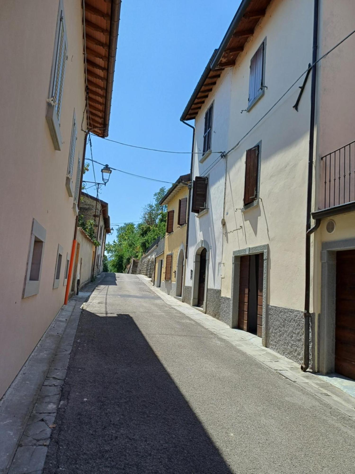 La Locanda Della Campanara Santa Sofia Exterior foto