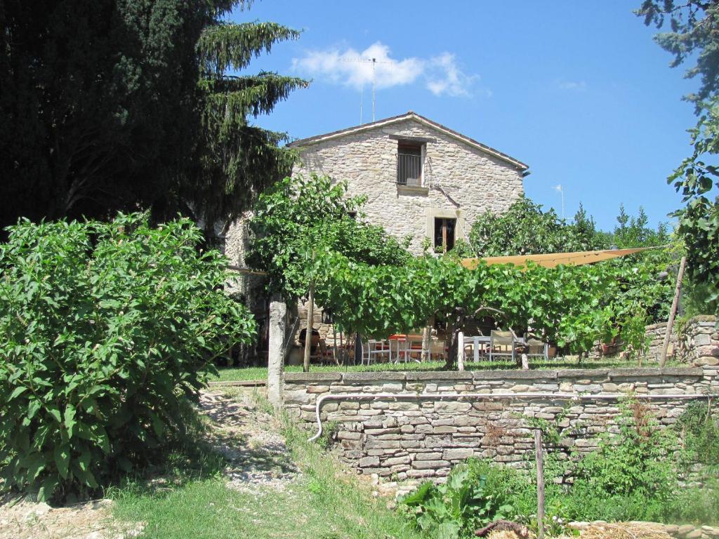 La Locanda Della Campanara Santa Sofia Exterior foto