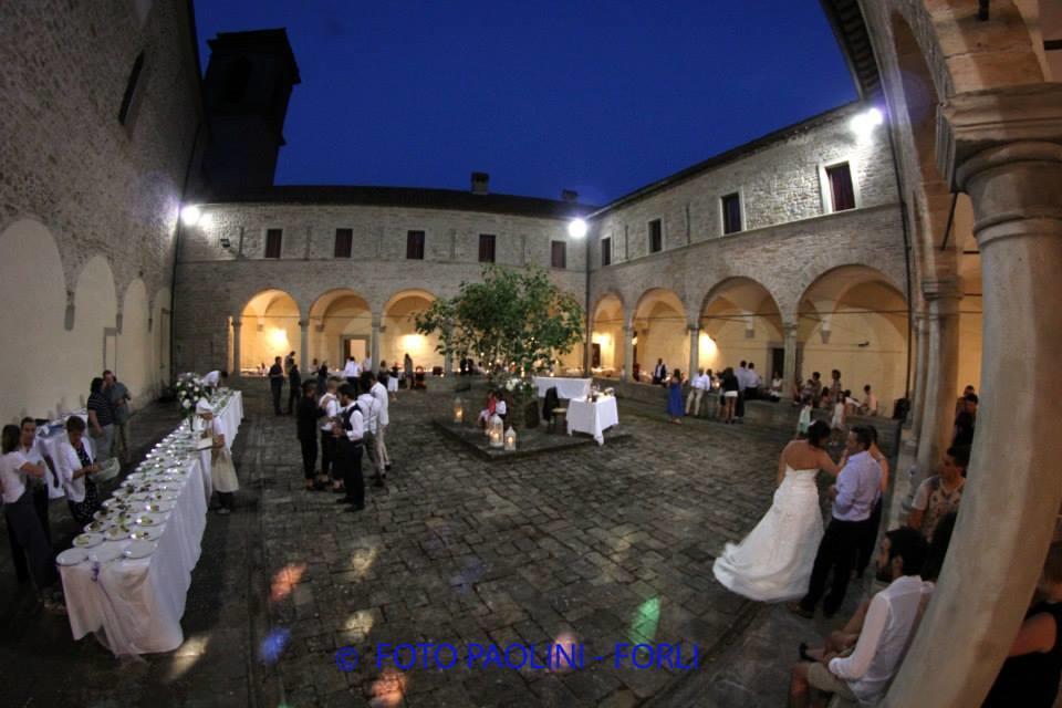 La Locanda Della Campanara Santa Sofia Exterior foto