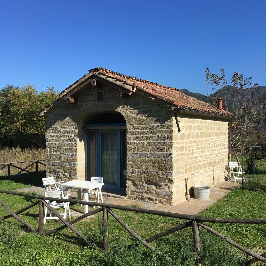 La Locanda Della Campanara Santa Sofia Exterior foto